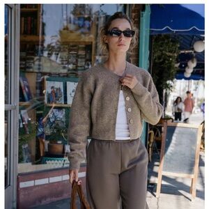 Zara Soft Cardigan M